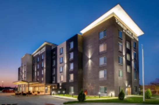 ทาวน์เพลซ สวีทส์ โดย มาริออท ซินซินแนตี แอร์พอร์ต เซาท์