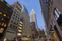 Le Méridien New York, Fifth Avenue Hotel in zona Marble Collegiate Church