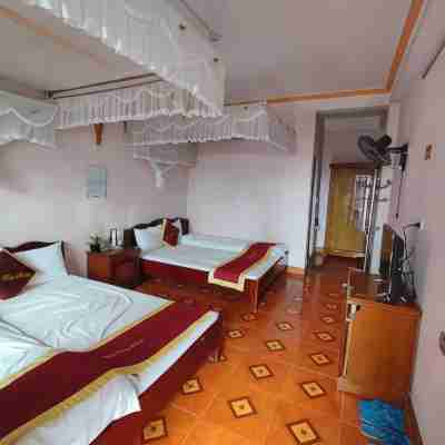 Quoc Thai Sapa Hotel Rooms