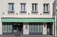 Best Western Rives de Paris la Defense Hotels in Courbevoie