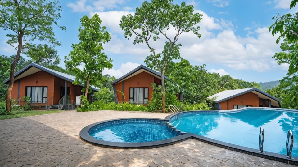 Vyna Hillock Resort