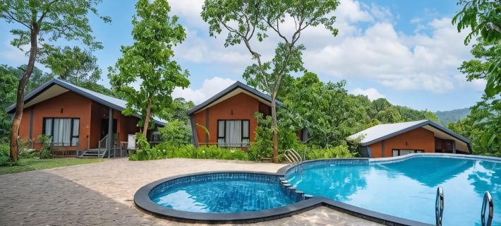 Vyna Hillock Resort Hotels in Wayanad