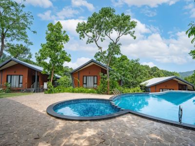 Vyna Hillock Resort