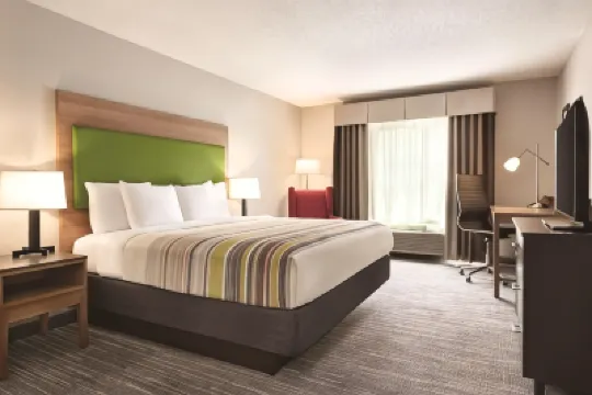 Country Inn & Suites by Radisson, Greensboro, NC Hotels near Greensboro Coliseum