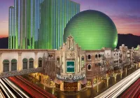 Silver Legacy Reno- A Caesars Rewards Destination - 4-Star