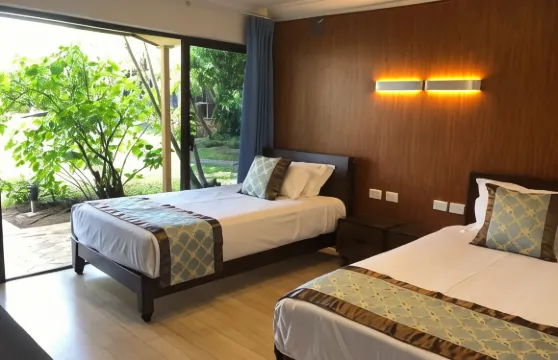 奧克斯利汽車旅館