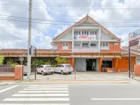 Hotel Maerakatja Jogjakarta Các khách sạn ở Kricak