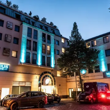 Mauritius Hotel & Therme