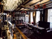 The Black Boy Inn - bar