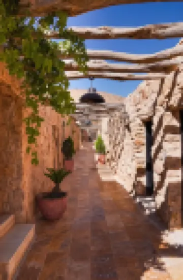 Hayat Zaman Hotel and Resort Petra Hotels in 