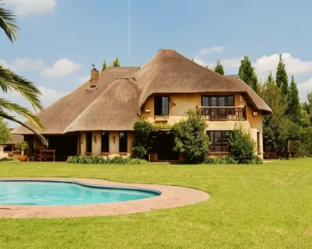 Hotel Nomad Belvedere Lodge โรงแรมในมิดแรนด์