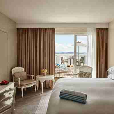 Sofitel Golfe d'Ajaccio Thalassa Sea & Spa Rooms