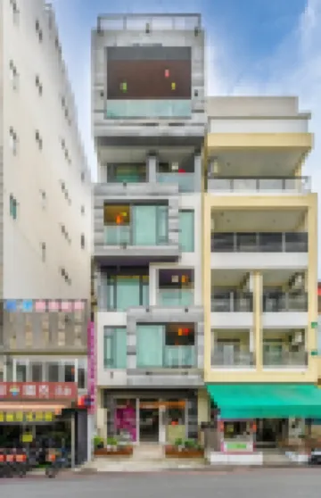 日月潭涵煙雅舍