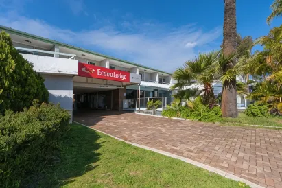 伊克諾旅館河谷