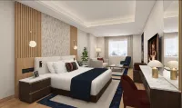 Qafqaz Riverside Hotel Hotel a Nohurqishlaq