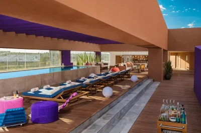 Hyatt Centric Campestre Leon Hotel in zona Temple the Lord of Miracles