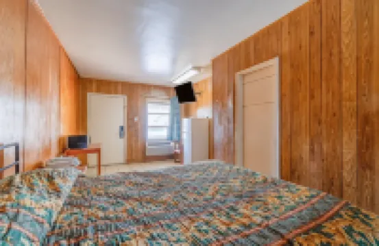 OYO 機場附近 I-37 海灣汽車旅館 科珀斯克里斯蒂酒店