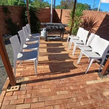 Alfa Motel Отели в г. Гилгандра