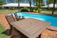 Chinchilla Great Western Motor Inn - Pools