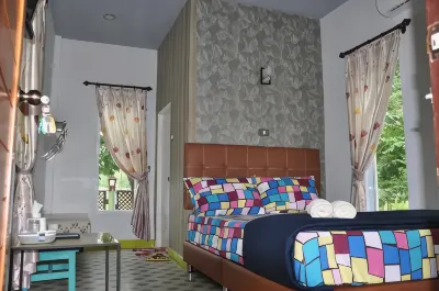 Feel Good Resort Hotel in zona Wat Lam Choeng Krai