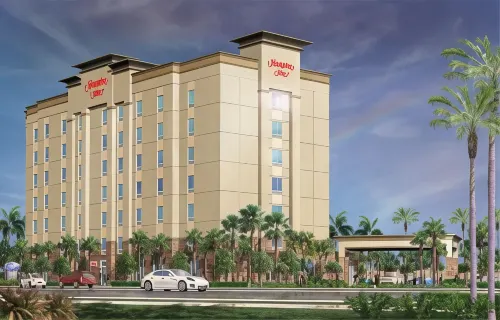 Hampton Inn Ft. Lauderdale/Pompano Beach Hotels in Pompano Beach