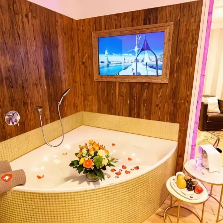 YachtHotel Helvetia Spa- Und Wellnessdomizil
