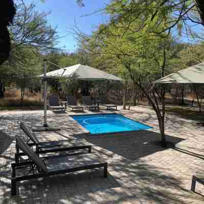 Nkala Safari Lodge Fitness & Recreational Facilities