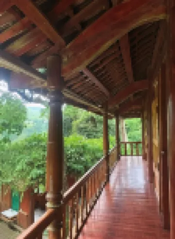 Sapanapro Homestay Ta Phin