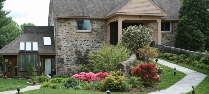 Alpenhof Bed and Breakfast Hotels in Delaware County