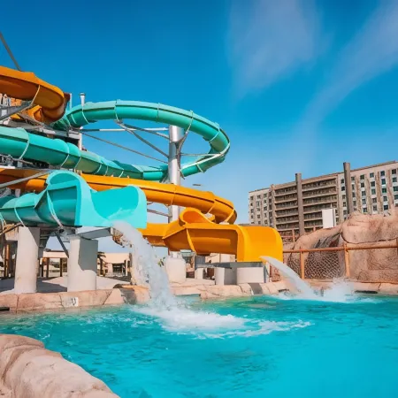 OKANA Resort & Indoor Waterpark Hotels in Oklahoma City