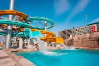 OKANA Resort & Indoor Waterpark - spa