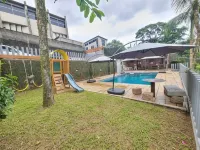 Hotel Kloppel - piscina