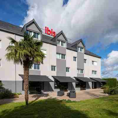 Hôtel ibis Quimperlé Hotel Exterior
