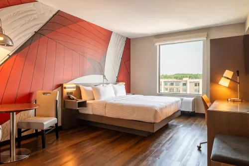 Cambria Hotel Plymouth Hotel a Middleboro