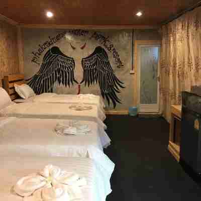 สวนน้ำภูกระดึง แอนด์ รีสอร์ต Rooms