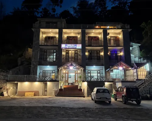 Shree Ram Hotel Hotels in Mandi-Distrikt