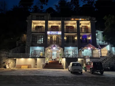 Shree Ram Hotel Hotels near Baglamukhi Temple