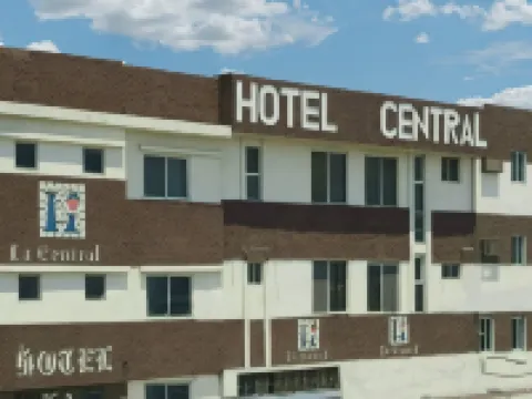 Hotel Central Irapuato - Hotel en Irapuato Hoteles en Irapuato