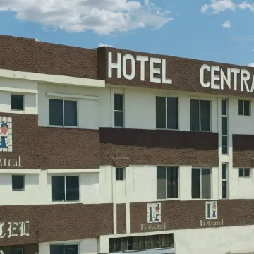 Hotel Central Irapuato - Hotel en Irapuato