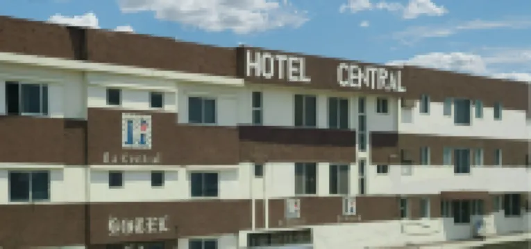 Hotel Central Irapuato - Hotel en Irapuato
