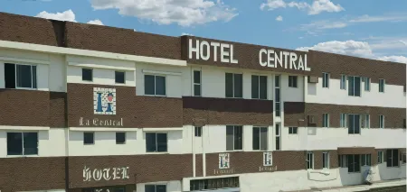 Hotel Central Irapuato - Hotel en Irapuato Отели в г. Ирапуато