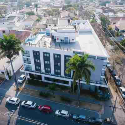 Stop Inn Plus Pampulha Hotel Exterior