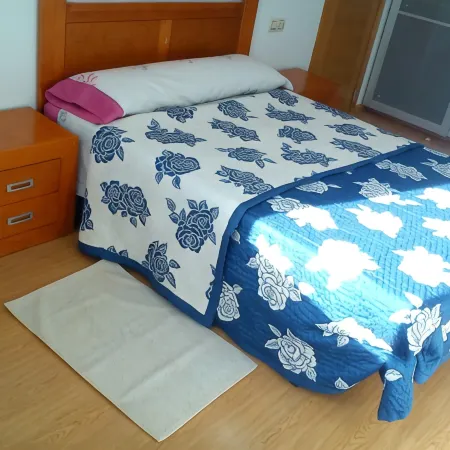Apartment in Laxe Center