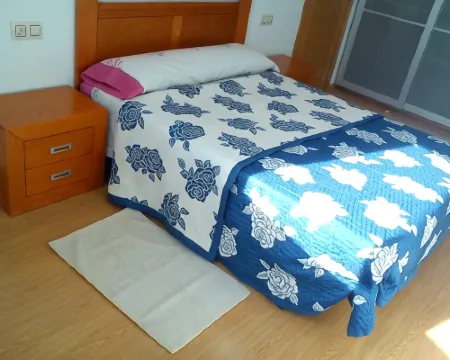 Apartment in Laxe Center Hotéis em Laxe