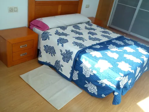 Apartment in Laxe Center Hotels in Laxe