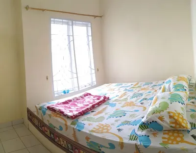 Villa Berastagi Highland Blok 9KK Hotels near Brastagi Highland