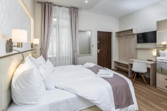 Marbles Residence Hotels in 