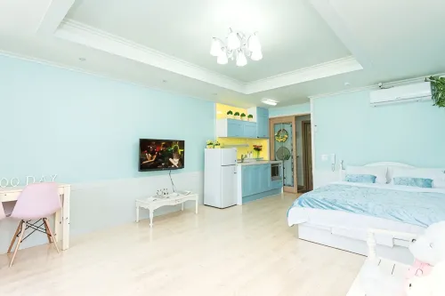 Suncheon Pension Pumpkin Pension - Penginapan