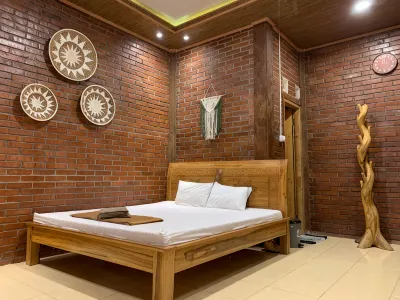Budi Bambu Homestay Yogyakarta Bangunjiwo RedPartner Hotel di Bangunjiwo