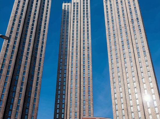 Apartments Knokey Presnya City